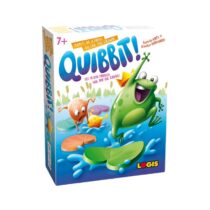 Joc de societate, Quibbit!, Logis