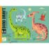Joc de strategie Djeco, Dino draft-2