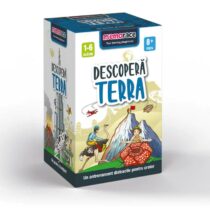 Joc educativ, Descopera Terra, Memorace pentru copii peste 8 ani