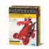 Robot Dragon, Kidz Robotix, jucărie STEAM, 4M pentru copii de 8 ani