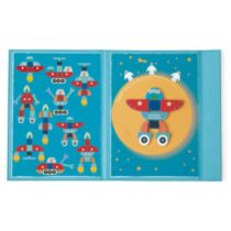 Joc magnetic, Amestecă și potrivește, Aventură spațială