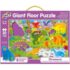 Puzzle Gigant, de podea, Dinozauri (30 piese), Galt