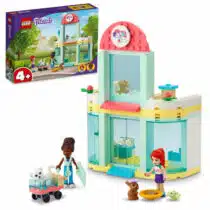 Clinica de animale, LEGO Friends, 41695, 111 piese