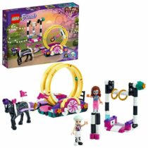 Acrobatii magice, LEGO Friends, 41686, 223 piese