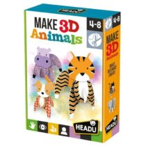 Atelier Creativ Animale 3D, Headu