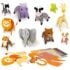 Atelier Creativ Animale 3D, Headu detalii
