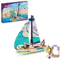 Aventura lui Stephanie pe Apa, LEGO Friends, 41716