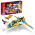Avionul Dragon de Aur al lui Zane, LEGO Ninjago, 71770, 258 piese