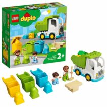 Camion de gunoi, LEGO Duplo, 10945, 19 piese