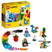 Caramizi si Functii, LEGO Classic, 11019