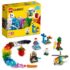 Caramizi si Functii, LEGO Classic, 11019