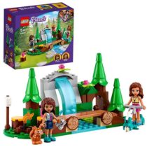Cascada din padure, LEGO Friends, 41677