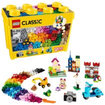 Cutie mare de constructie creativa, LEGO Classic, 10698