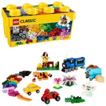 Cutie medie de constructie creativa, LEGO Classic, 10696
