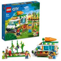 Furgoneta fermierului, LEGO City, 60345