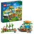 Furgoneta fermierului, LEGO City, 60345