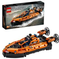 Hovercraft de salvare, LEGO Technic, 42120