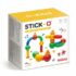 Joc Magnetic STEM, Stick-O Basic, 10 piese