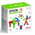 Joc Magnetic STEM, Stick-O Set Basic, 20 de piese