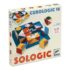 Joc de logica, Cubologic 16, Djeco
