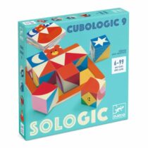 Joc de logica, Cubologic 9, Djeco