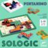 Joc de logica, Pentanimo, Djeco