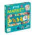 Joc de societate, Micul magazin, P'tit Market, Djeco