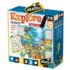 Joc educativ, Puzzle interactiv, Exploreaza Viata Marina, Headu