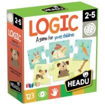 Joc educativ STEM, Logic, Headu