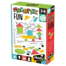 Joc educativ creativ, Magnetic Fun, Headu