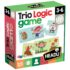Joc educativ de asociere, Trio Logic Game, Headu