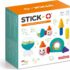 Joc magnetic, Stick-O Prieteni pop, 10 piese