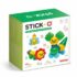 Joc magnetic educativ STEM, Stick-O Prietenii Naturii, 16 piese