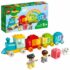 LEGO DUPLO, Trenul cu numere, 10954, 23 piese