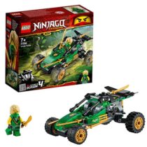 LEGO NINJAGO, Jungle Raider, 71700, 127 piese