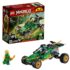 LEGO NINJAGO, Jungle Raider, 71700, 127 piese