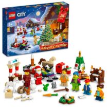 LEGO® City - Calendar de Craciun, 60268