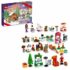 LEGO® Friends - Calendar de Crăciun 41706, 312 piese