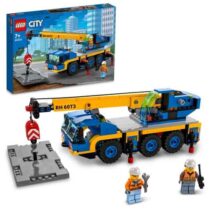 Macara mobila, LEGO City, 60324