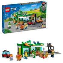 Magazin de alimente, LEGO City, 60347