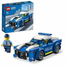 Masina de Politie, LEGO City, 60312, 94 piese