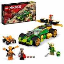 Masina de curse EVO a lui Lloyd, LEGO Ninjago, 71763