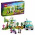 Masina de plantat copaci, LEGO Friends, 41707