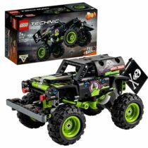 Monster Jam Grave Digger, LEGO Technic, 42118
