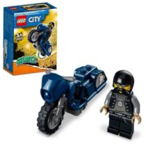 Motocicleta de cascadorii, LEGO City, 60331
