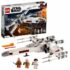 Nava X-Wing al lui Luke Skywalker, LEGO Star Wars, 75301