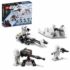 Pachet de lupta Snowtrooper, LEGO Star Wars, 75320