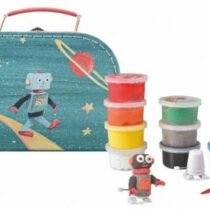 Plastilina, set de modelaj, Astro-Robot, Egmont
