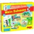 Primele mele puzzle-uri, Casa mea, Haba