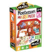 Primul Meu Puzzle, Ferma, Headu
